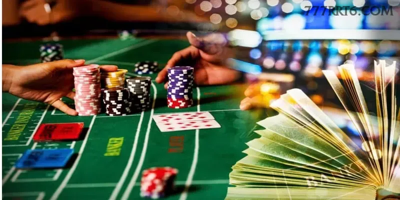 Cassino ao vivo 777rr dealers
